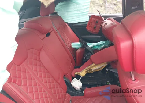 2018 Audi Sq5 3.0T Premium Plus z USA, uszkodzony, nr VIN WA1A4AFY8J2158694